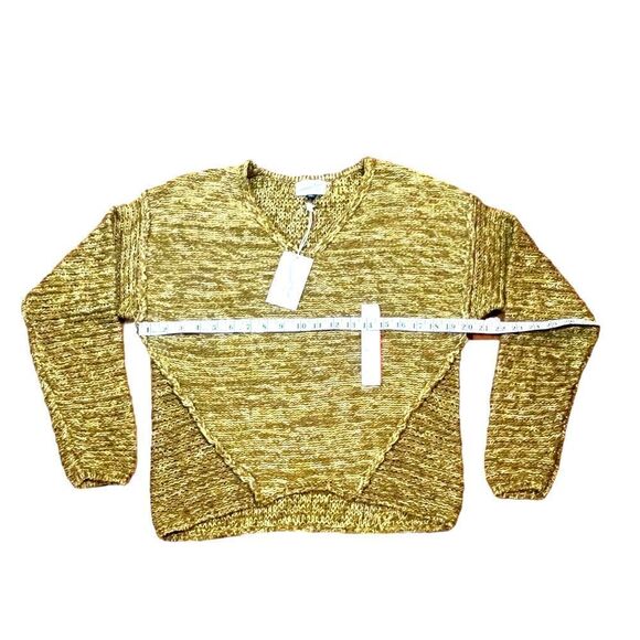 NWT Universal Thread V-Neck Long Sleeve Sweater, Size XS, NWT - Picture 7 of 8